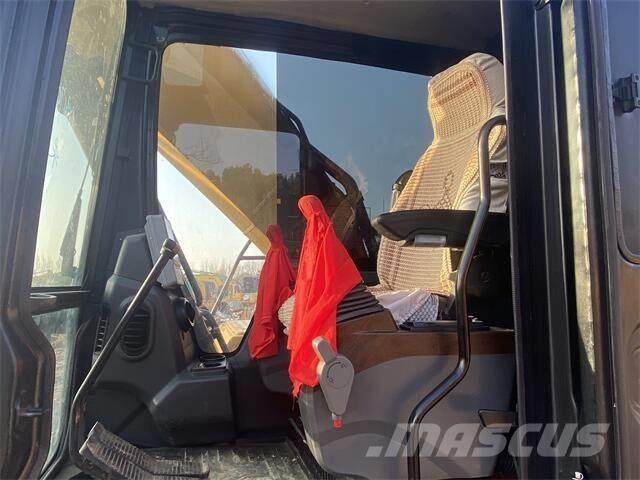 Sany SY215C Beltegraver