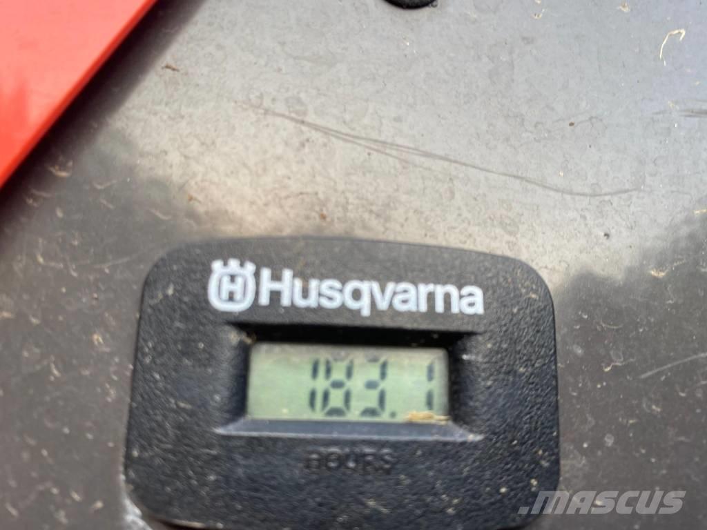 Husqvarna P 525 D Sitteklippere