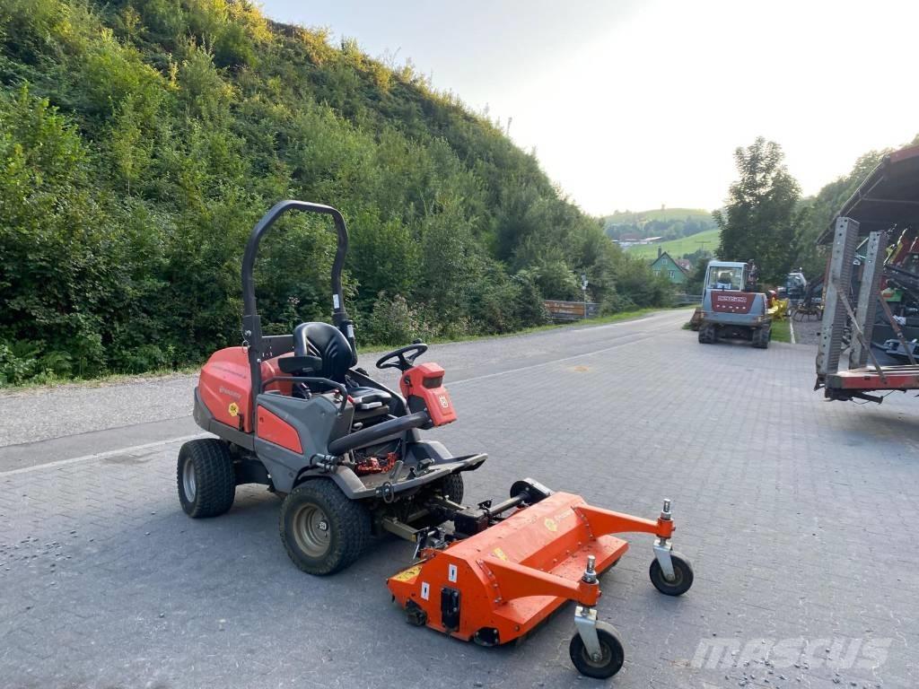 Husqvarna P 525 D Sitteklippere