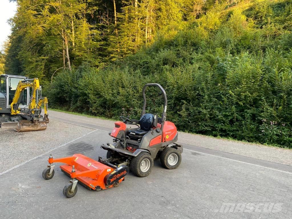 Husqvarna P 525 D Sitteklippere