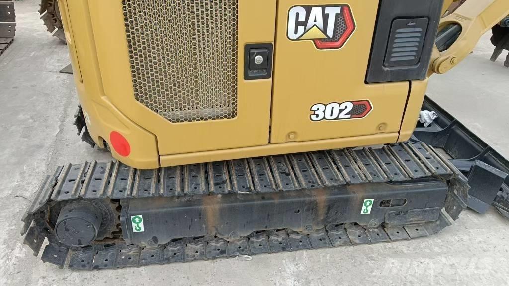 CAT CAT302D Beltegraver