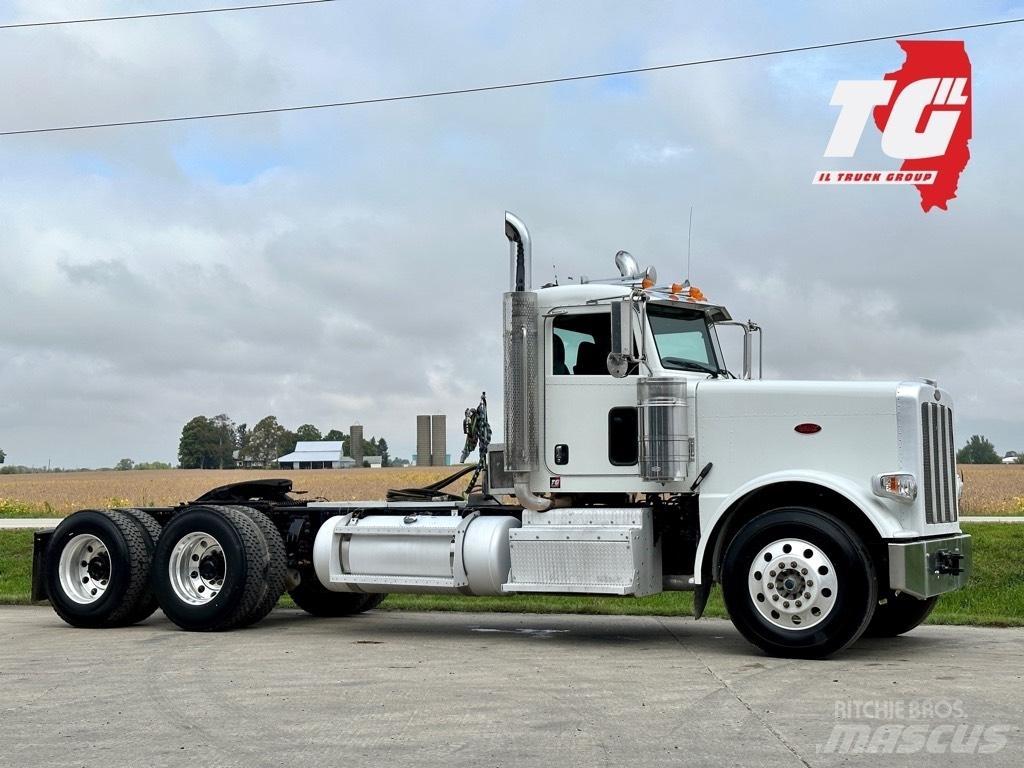 Peterbilt 388 Trekkvogner