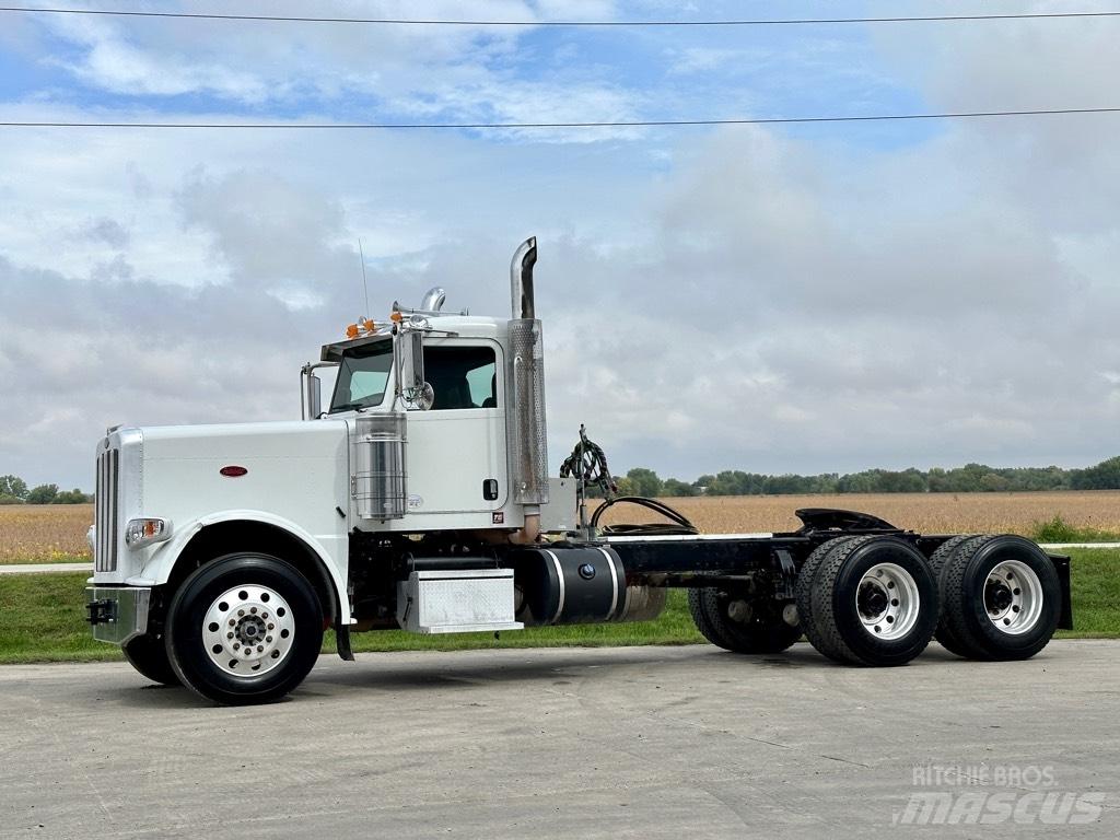 Peterbilt 388 Trekkvogner