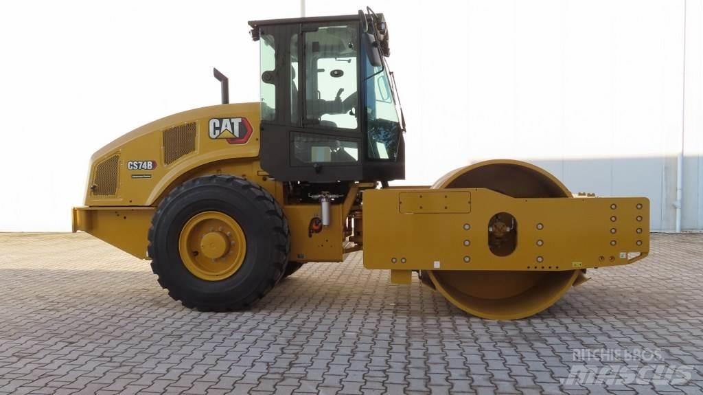 CAT CS74B Valsetog