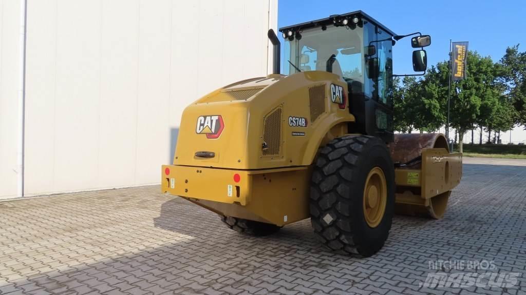 CAT CS74B Valsetog