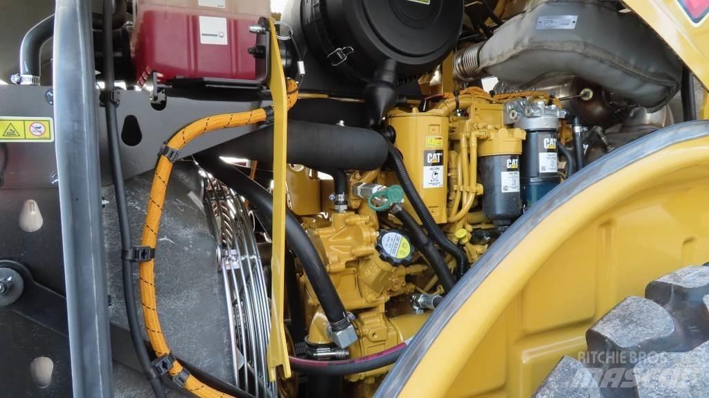 CAT CS74B Valsetog