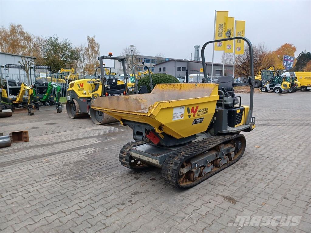 Wacker Neuson DT23 Beltedumpere