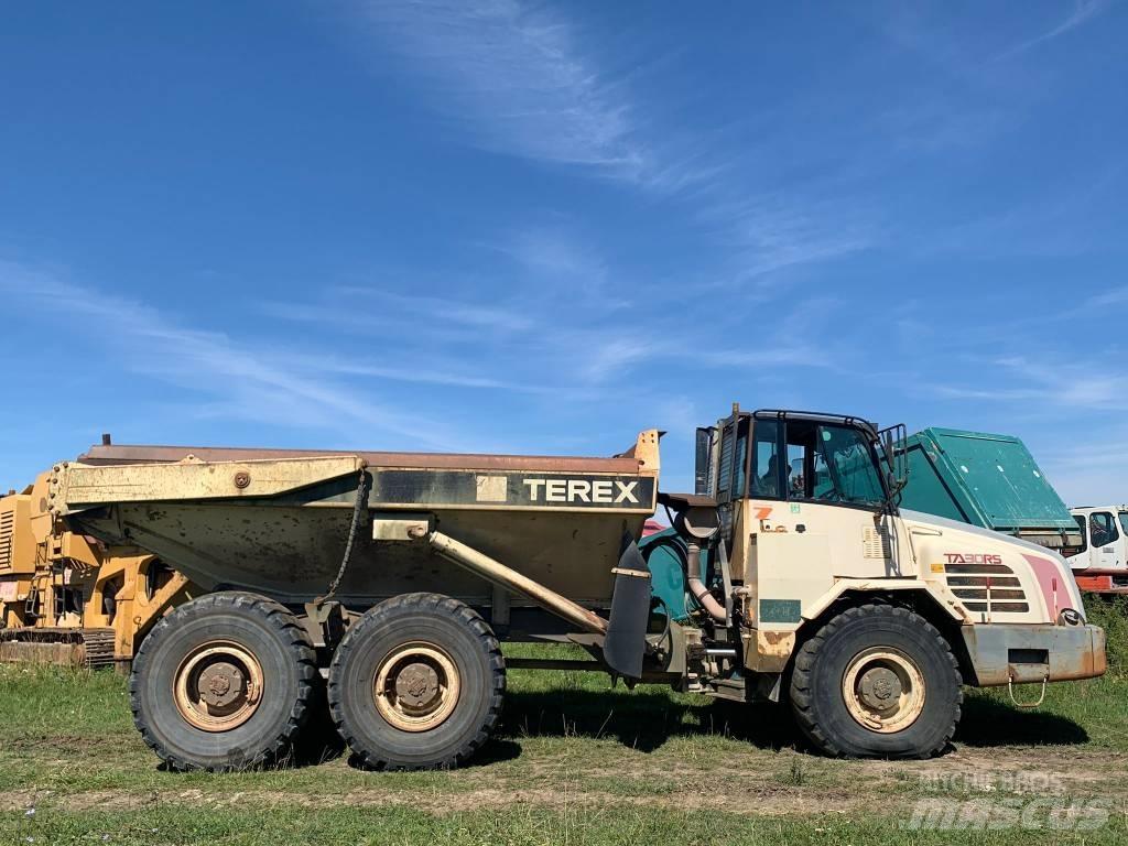 Terex TA 30 RS Rammestyrte Dumpere