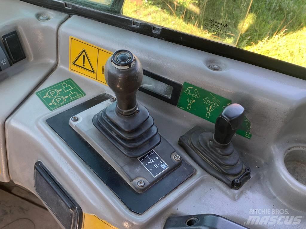 Terex TA 30 RS Rammestyrte Dumpere