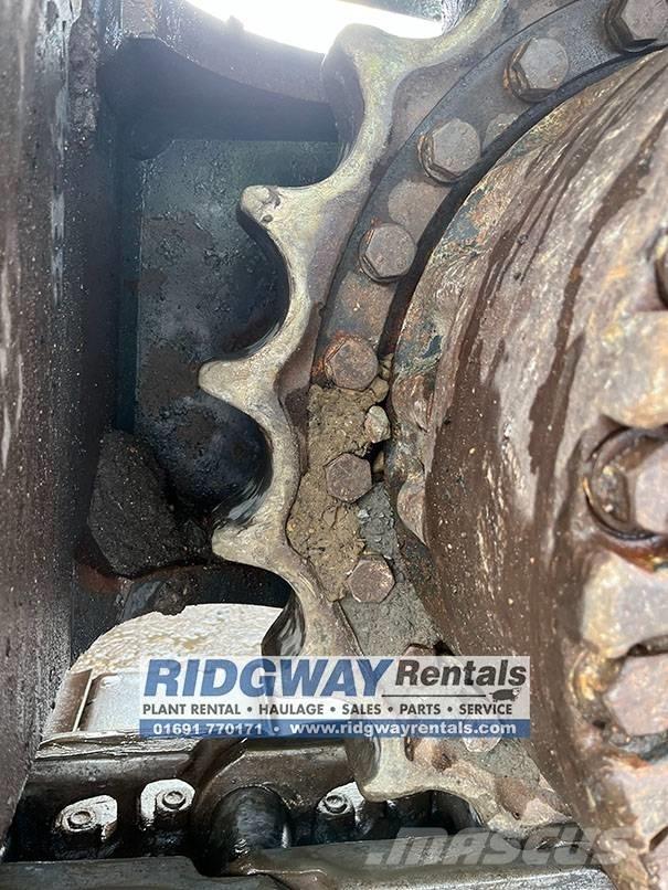 Komatsu PC 290 LC-11 Beltegraver