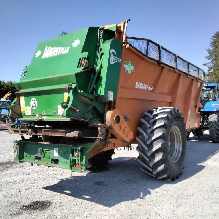 Dangreville EV 11 Gjødselspreder