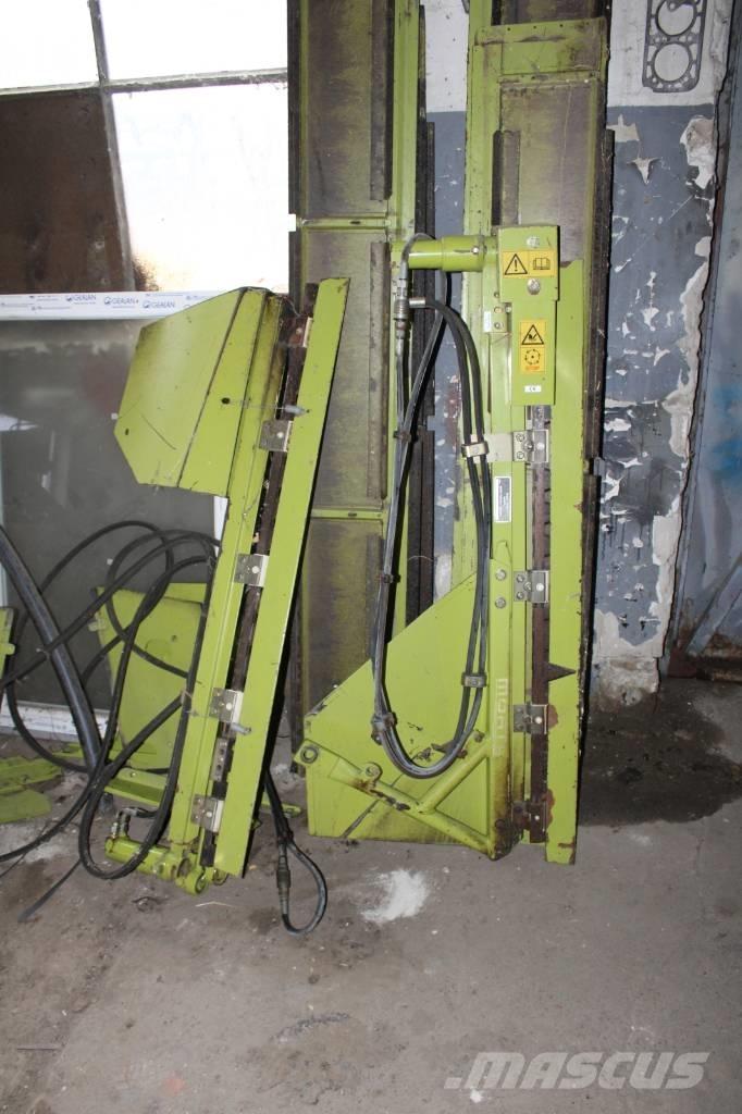 CLAAS Lexion 570 Skurtreskere