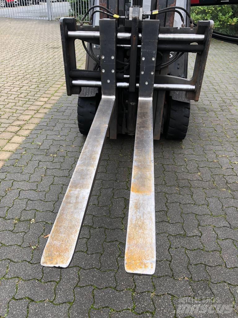 Linde E 30 Elektriske trucker
