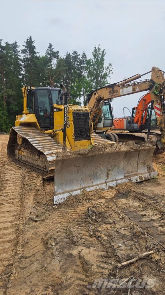 CAT D 6 N LGP Dozere Beltegående