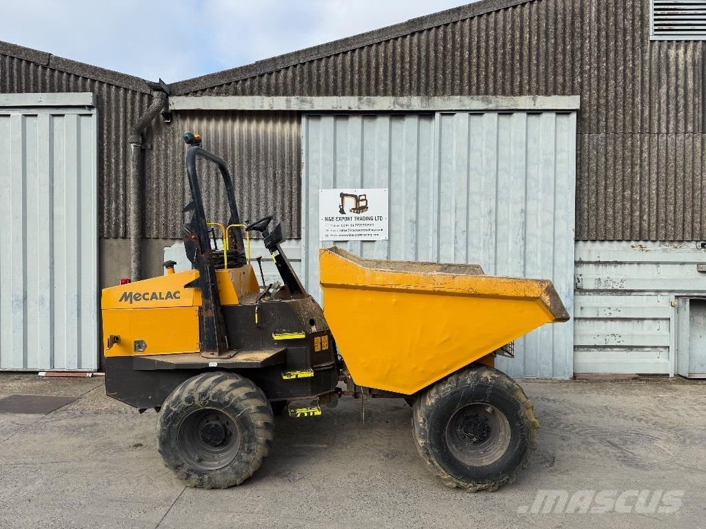 Mecalac TA 9 Mini dumpere