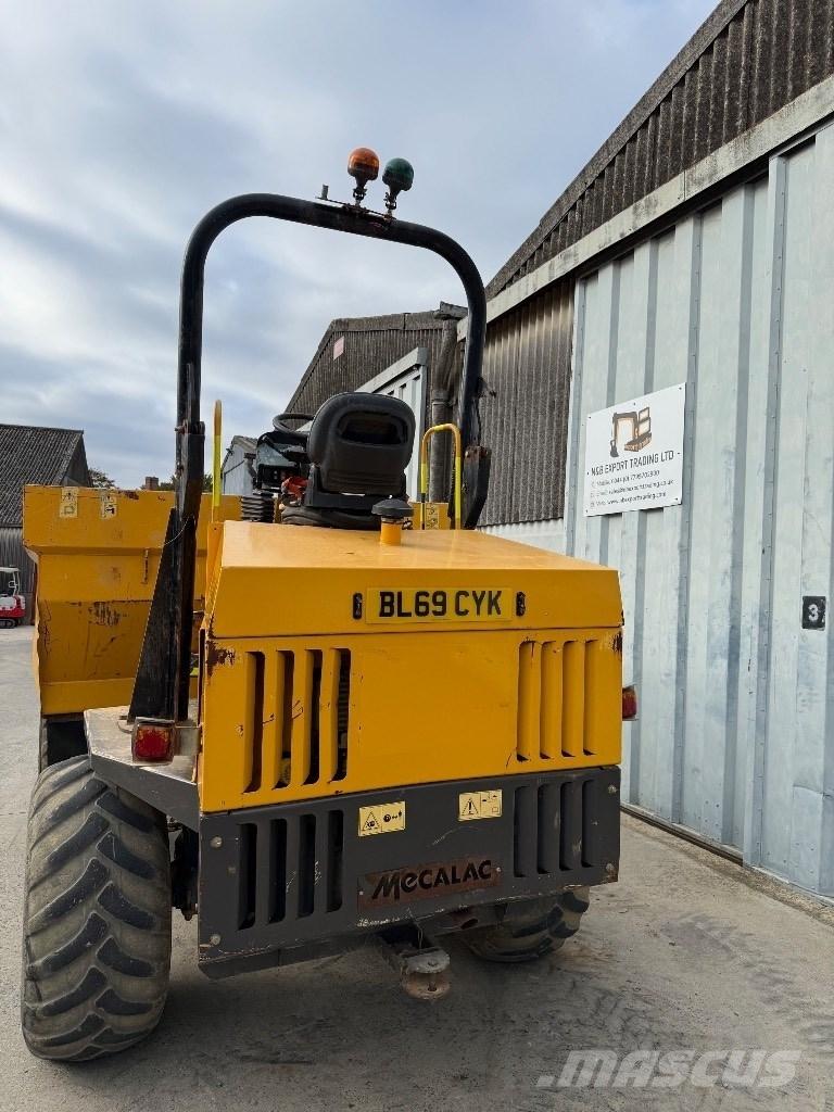 Mecalac TA 9 Mini dumpere