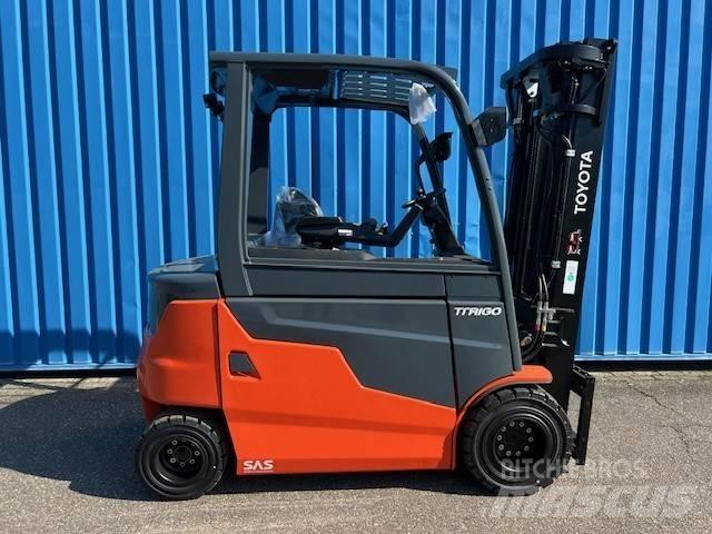 Toyota Traigo 80 Elektriske trucker