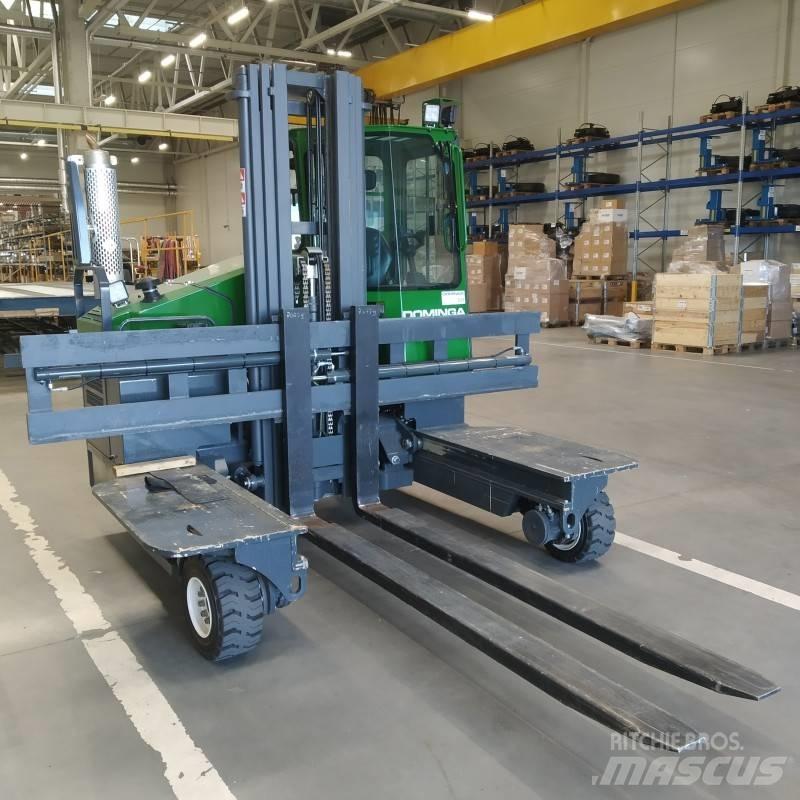 Combilift C 4000 L 4-veis truck