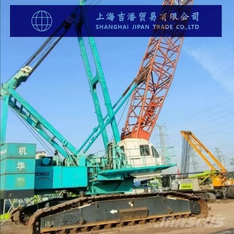Kobelco 7300 Beltegående Kran
