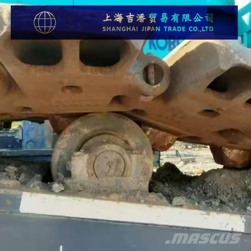 Kobelco 7300 Beltegående Kran
