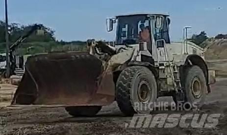 CAT 966 H Hjullastere