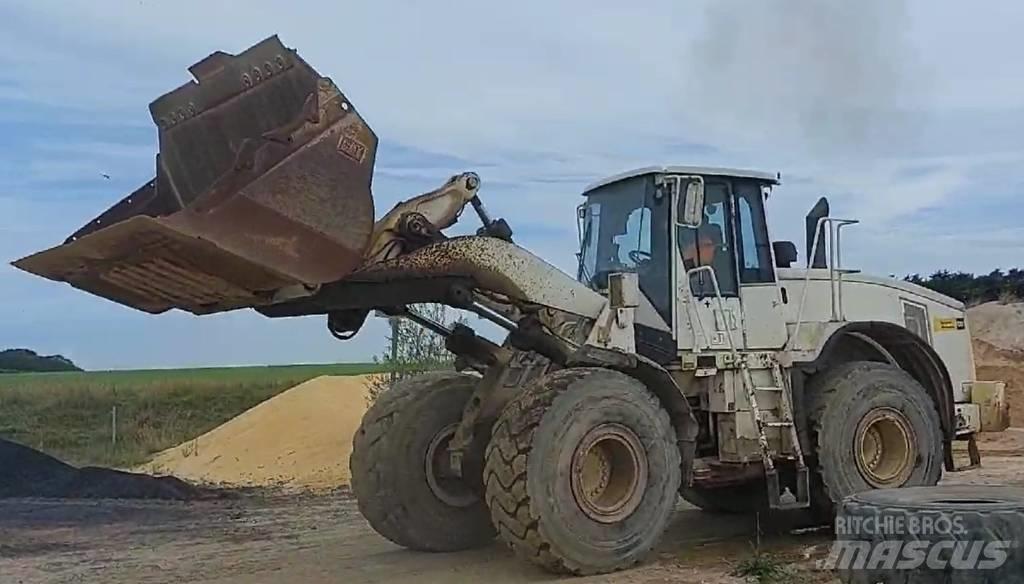 CAT 966 H Hjullastere