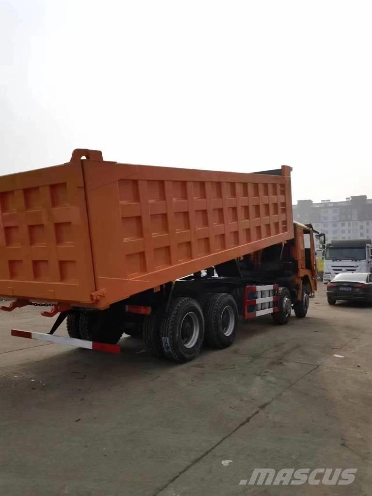 Shacman F 3000 Tippbil