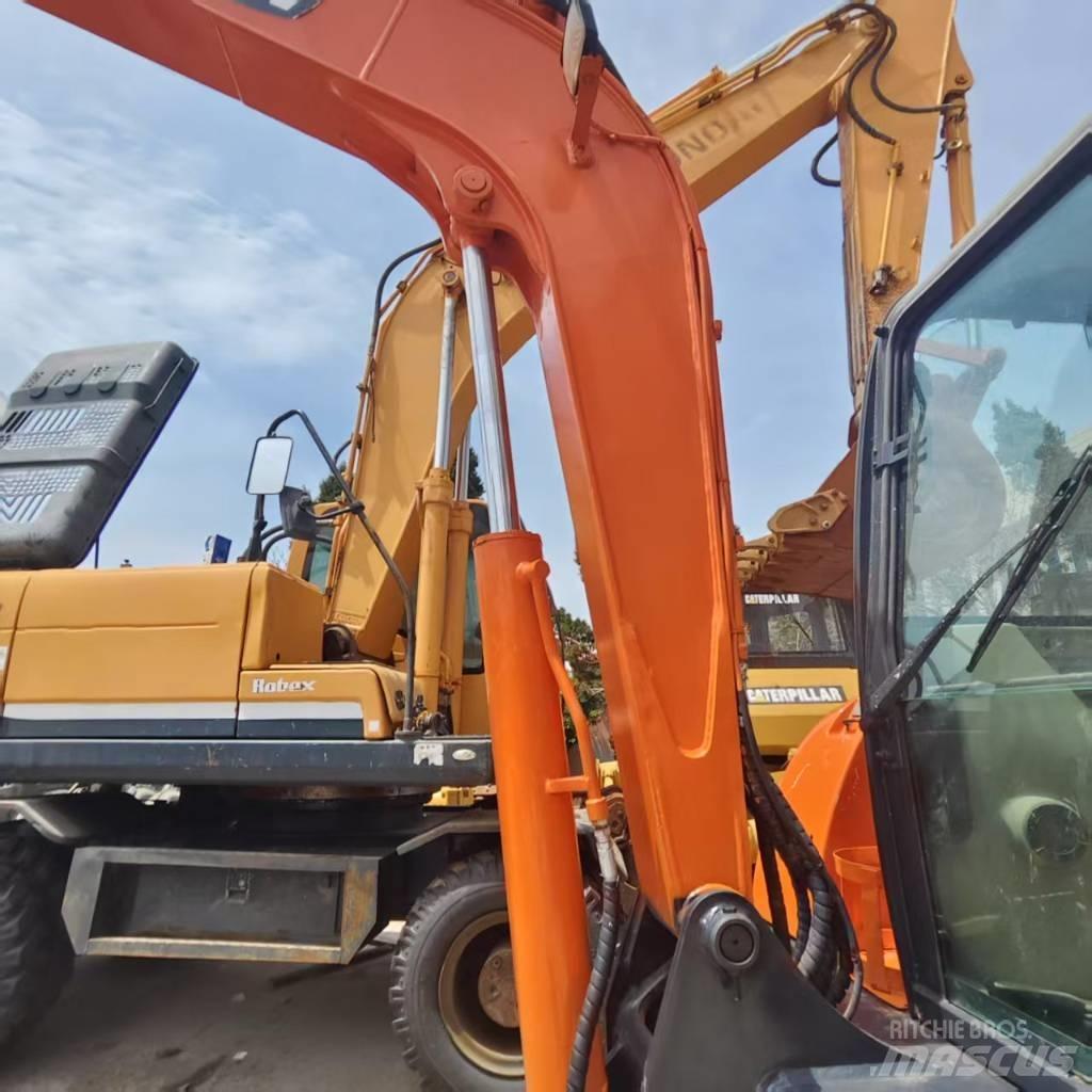 Doosan DH 60 Minigravere <7t
