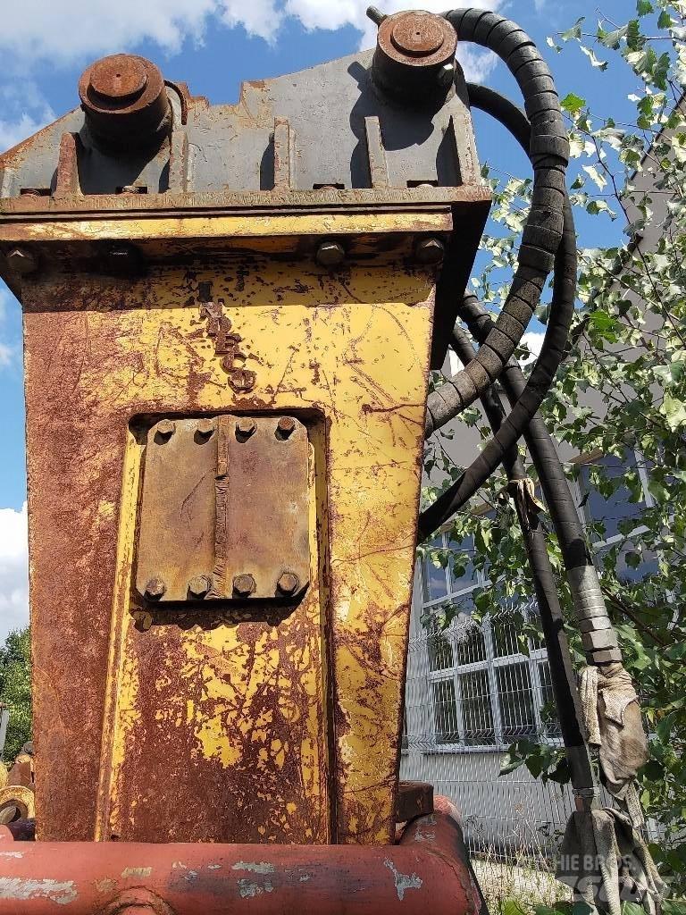Indeco HP3000 Hydrauliske hammere