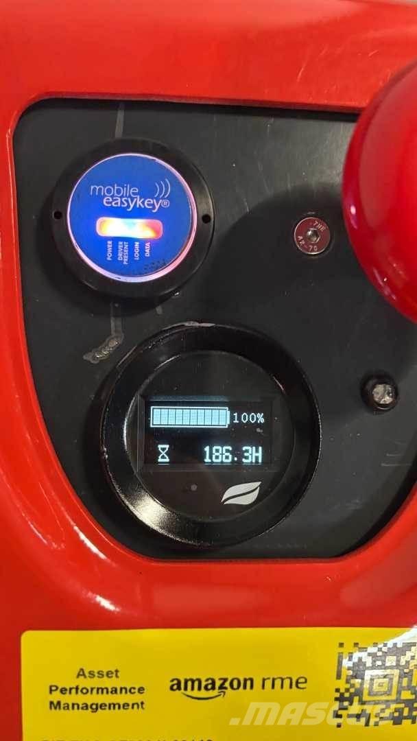Linde MP13 Stablere