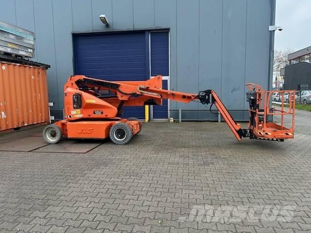 JLG E 400 AJPN Leddede bomlifter