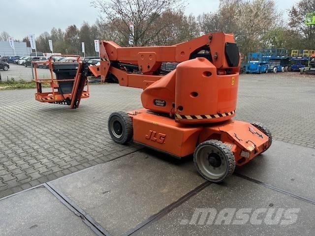 JLG E 400 AJPN Leddede bomlifter