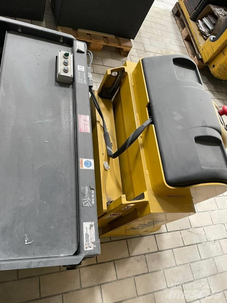 Yale MP30HD Lavtløftende truck med platform
