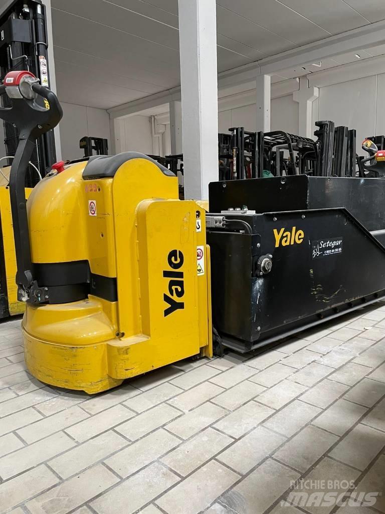 Yale MP30HD Lavtløftende truck med platform