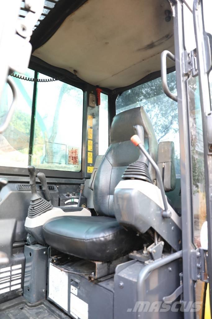 Komatsu PC 56-7 Minigravere <7t