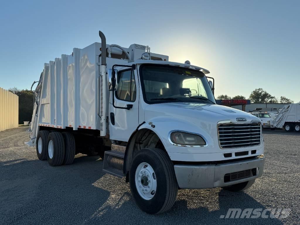 Freightliner M2 Renovasjonsbil