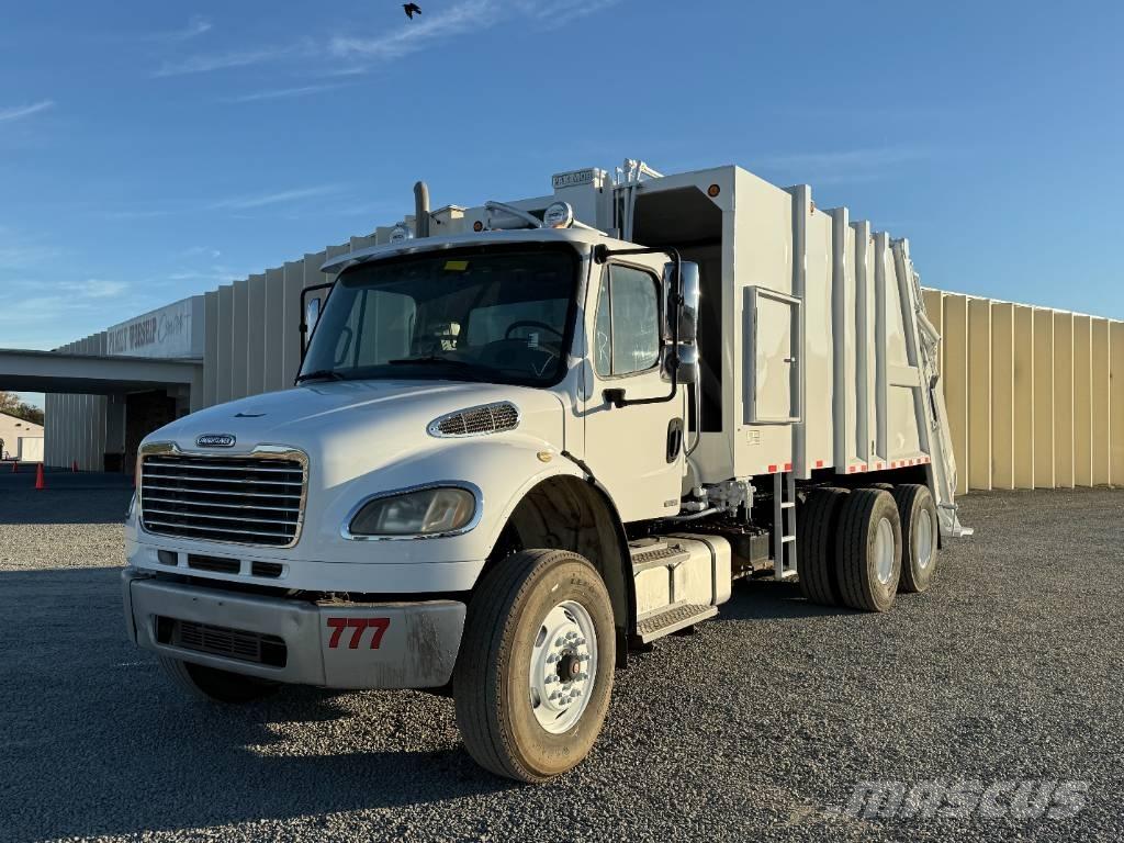 Freightliner M2 Renovasjonsbil