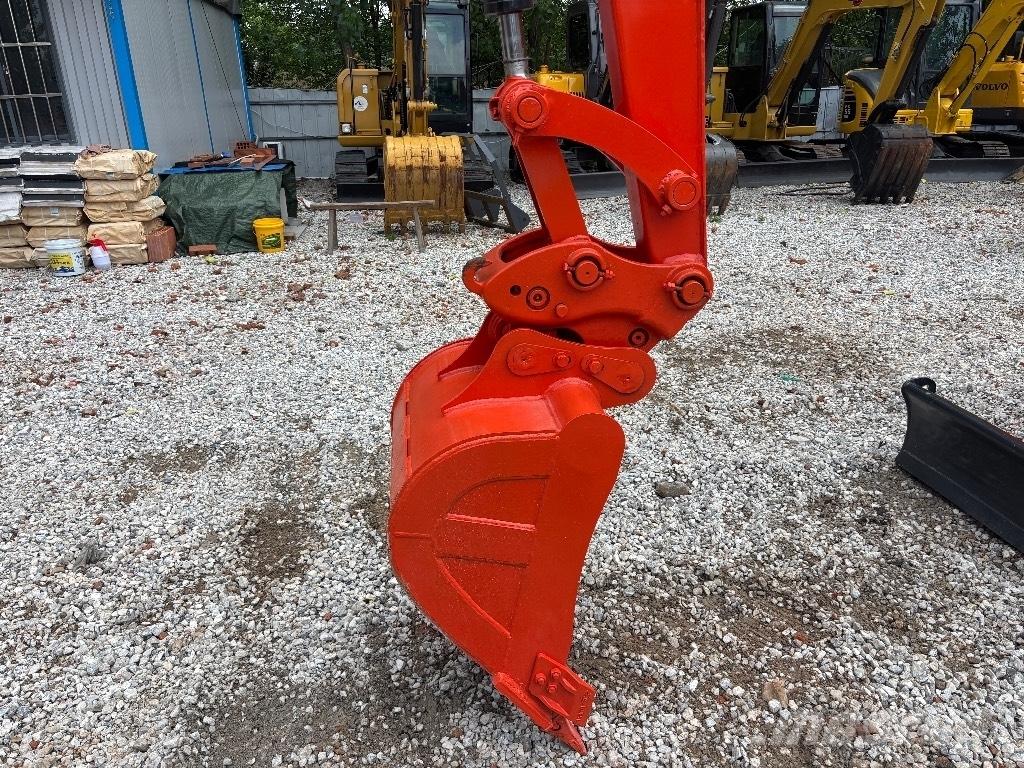 Kubota KX 161-3R 3S Beltegraver