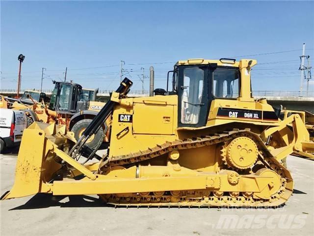 CAT D 6 H Dozere Beltegående