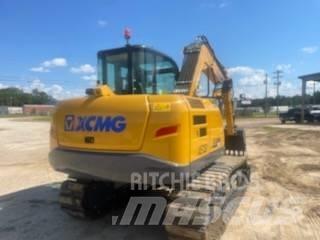 XCMG XE75 U Beltegraver