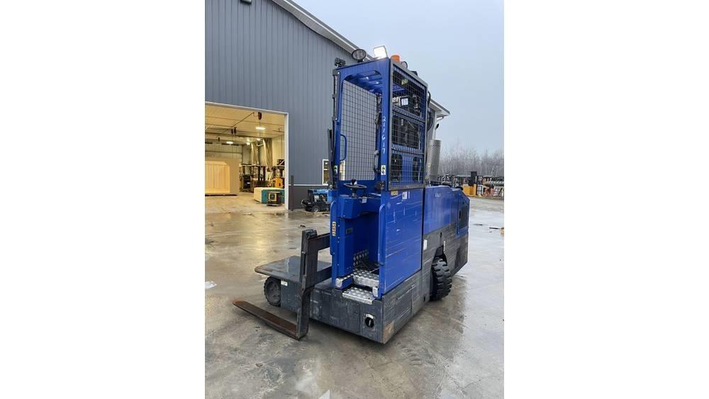 Combilift C 7000 Skyvemasttruck