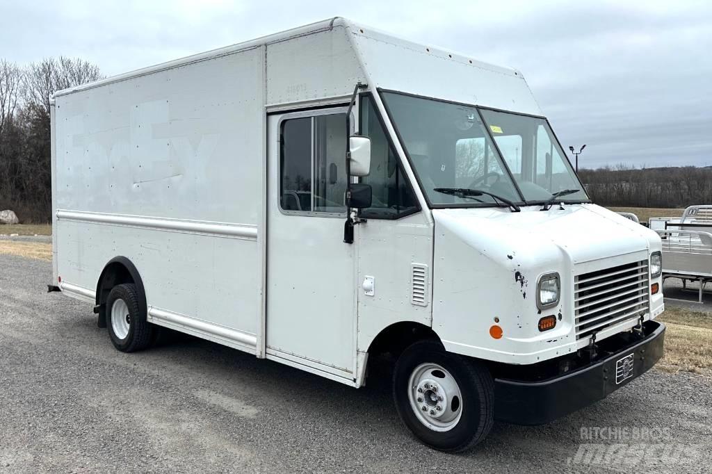 Ford E 450 SD Lette lastebiler