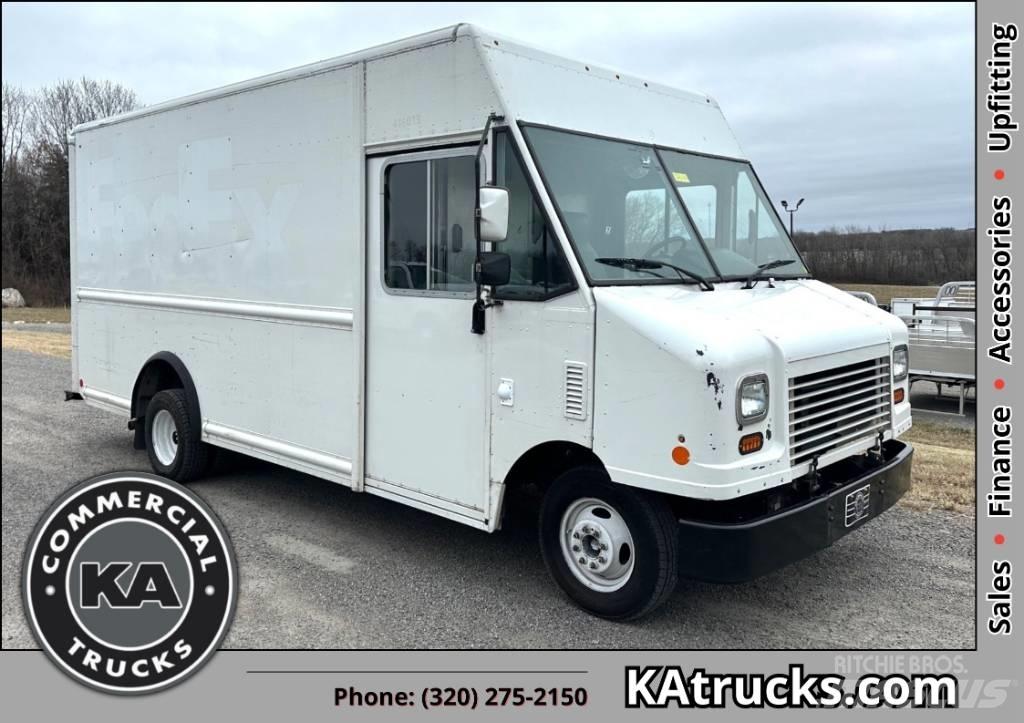 Ford E 450 SD Lette lastebiler