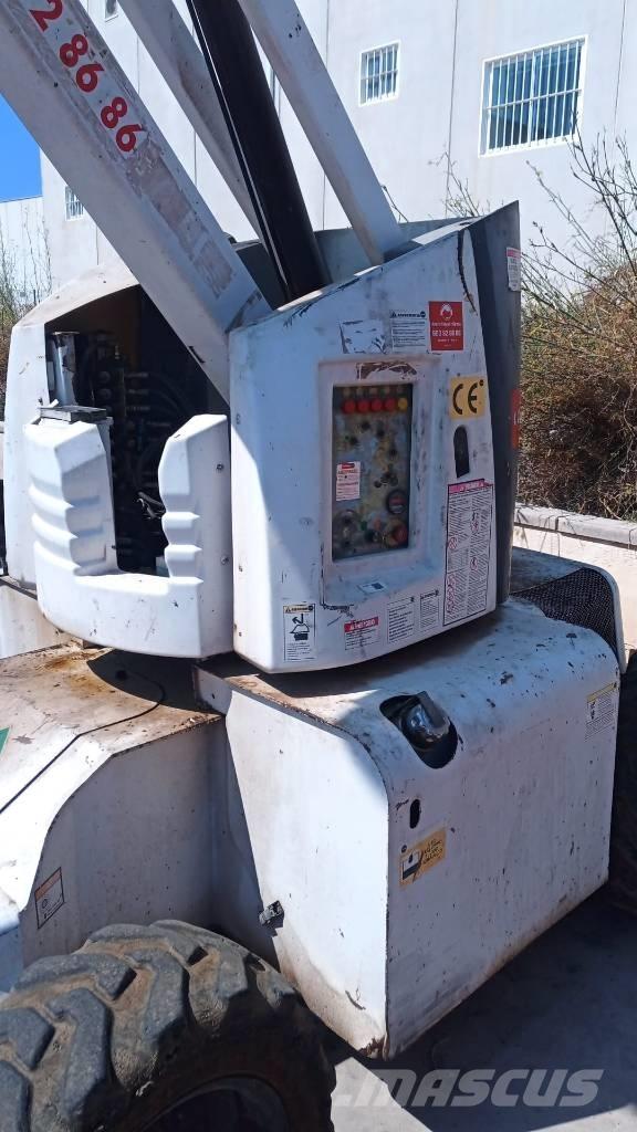 Haulotte HA 12 PX Leddede bomlifter