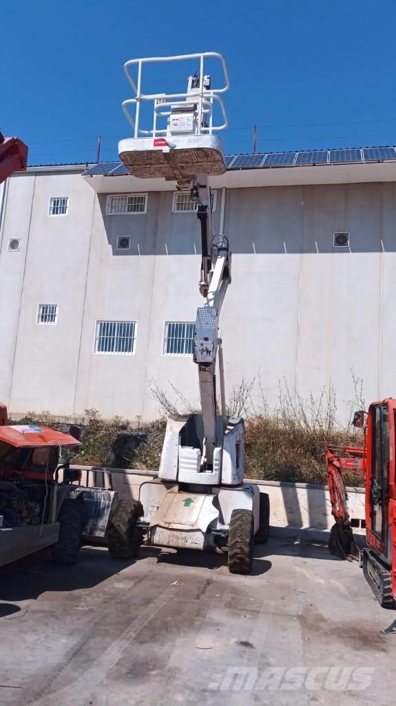 Haulotte HA 12 PX Leddede bomlifter