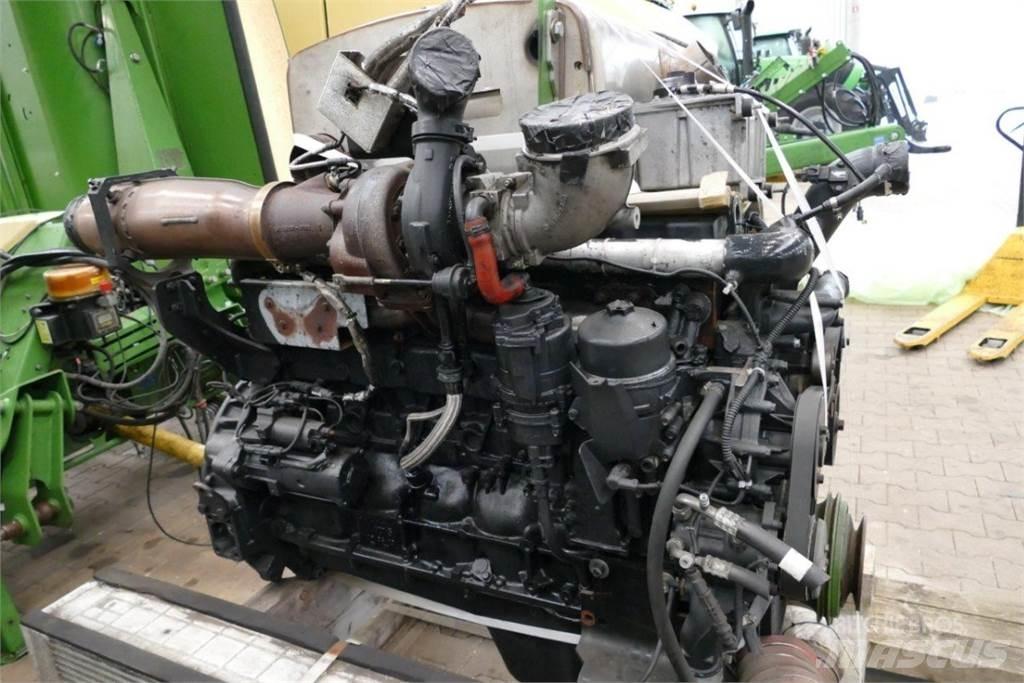 MAN D 2676 LE121 Landbruk - Annet