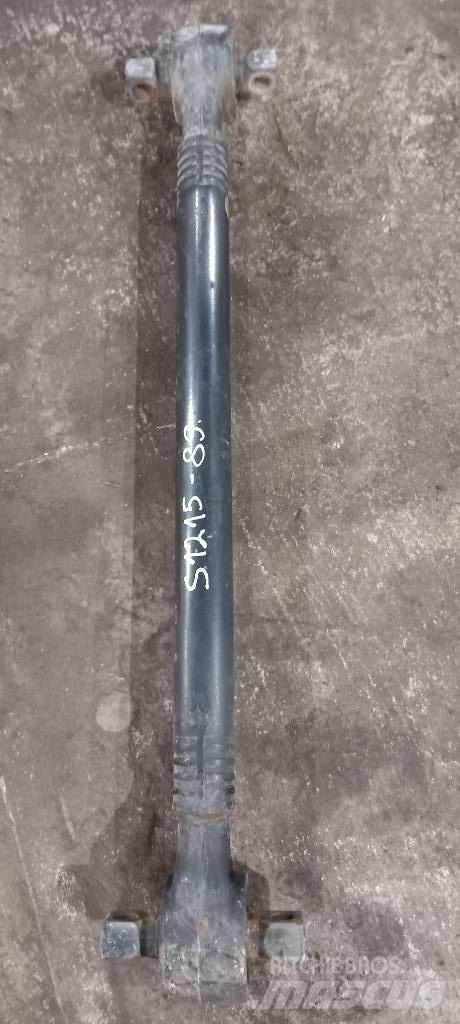 Scania R440  1942075 Chassis og understell