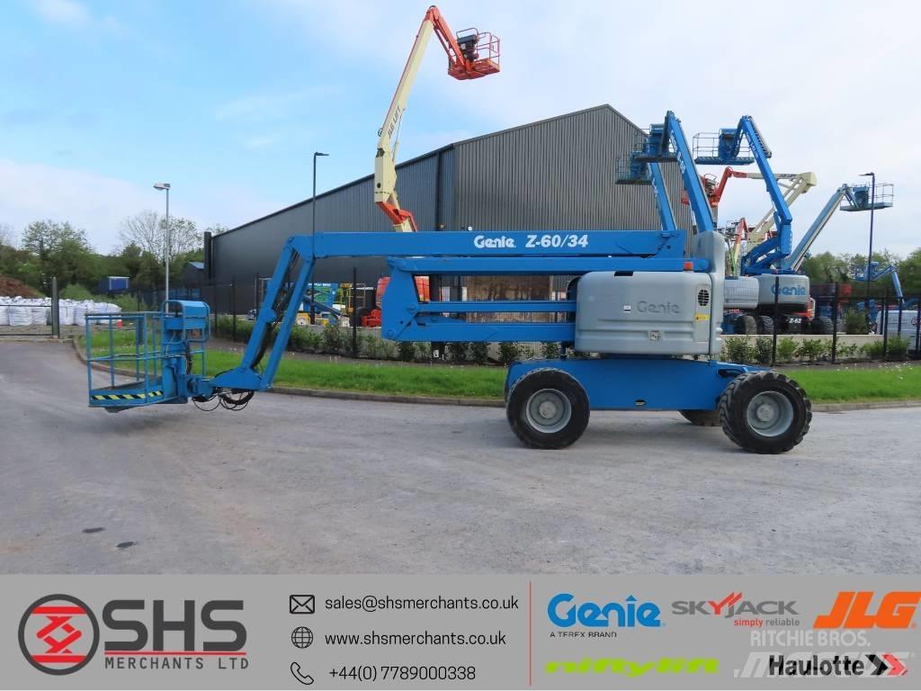 Genie Z 60/34 Leddede bomlifter