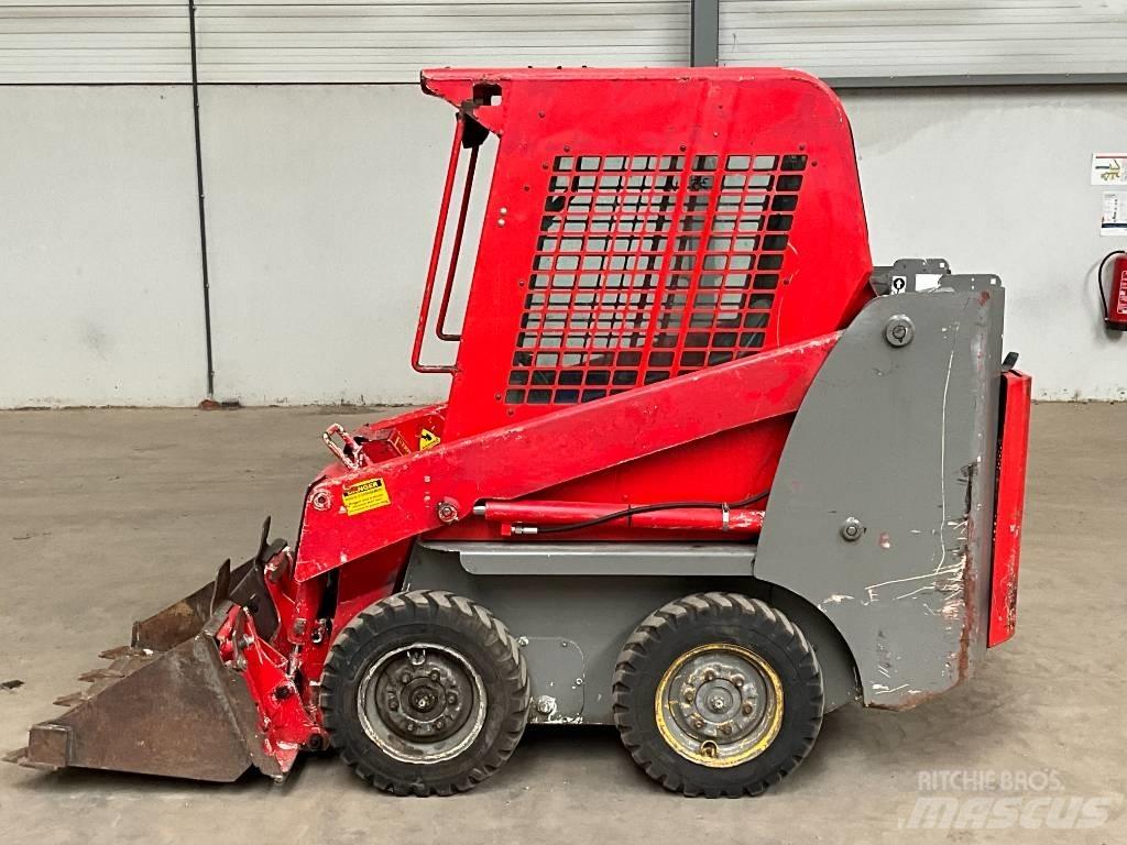 Gehl SL1640 E Kompaktlastere