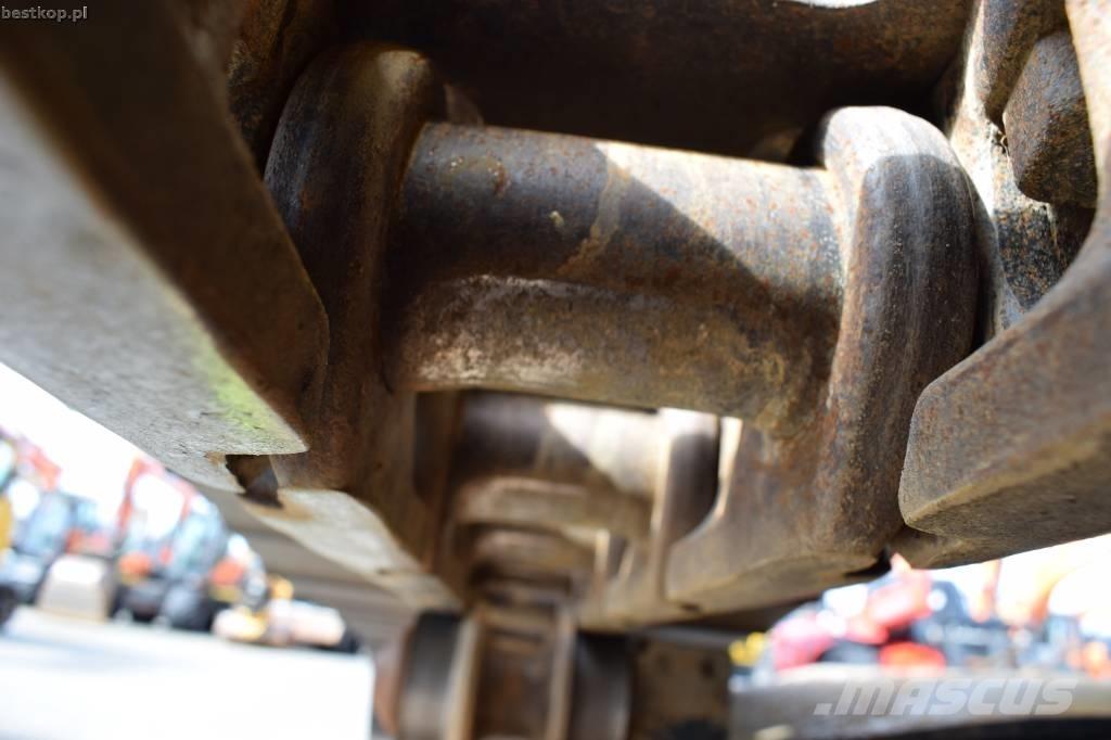 Komatsu PC 210 LC-11 Beltegraver